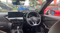 Nissan Juke 1.6 Hybrid Tekna+ 5dr Auto Hybrid Hatchback